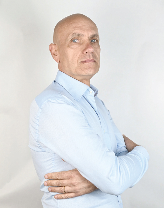 NECHIFOR Ioan Candidato consigliere comunale 2024 Alba
